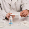 SATU laboratory Gel Wipe toilet paper gel 100 ml bottle